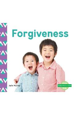 Coperta cărții 'Forgiveness - Julie Murray'