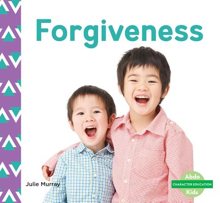 Coperta cărții 'Forgiveness - Julie Murray'