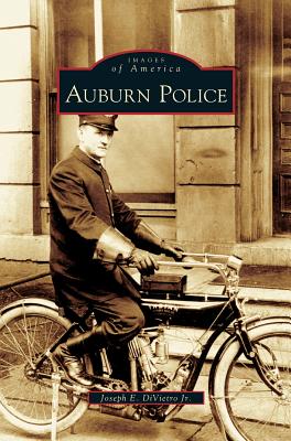 Coperta cărții 'Auburn Police - Joseph E. Divietro'