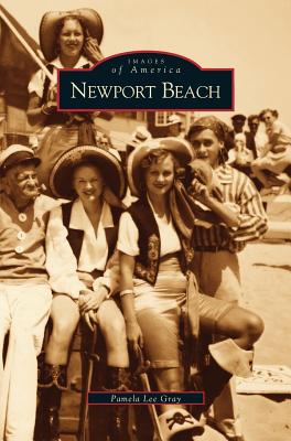 Newport Beach - Pamela Lee Gray