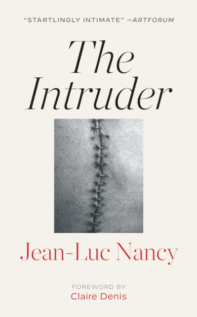 The Intruder - Jean-luc Nancy