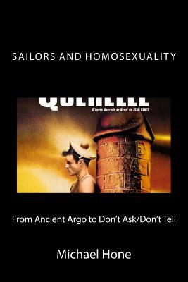 Coperta cărții 'Sailors and Homosexuality: From Ancient Argo to Don't Ask/Don't Tell - Michael Hone'