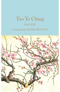 Coperta cărții 'Tao Te Ching - Lao Tzu'