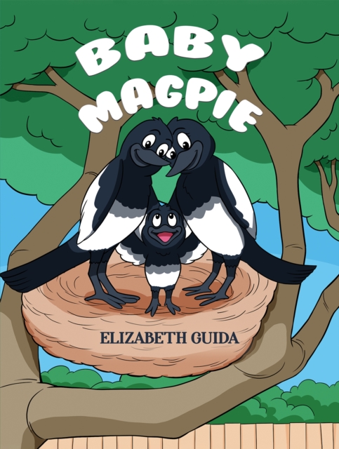 Baby Magpie - Elizabeth Guida