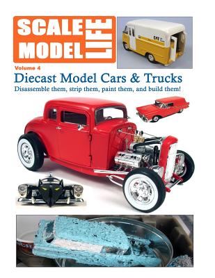 Coperta cărții 'Scale Model Life: Building Scale Model Kits Magazine - Bruce Kimball'