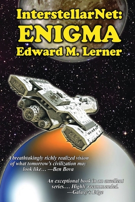 InterstellarNet: Enigma - Edward M. Lerner