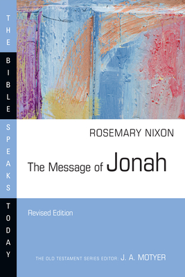 The Message of Jonah - Rosemary Nixon