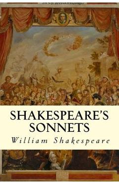 Poza produsului Shakespeare's Sonnets - William Shakespeare