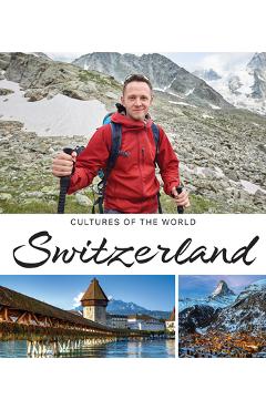 Coperta cărții 'Switzerland - Therese M. Shea'