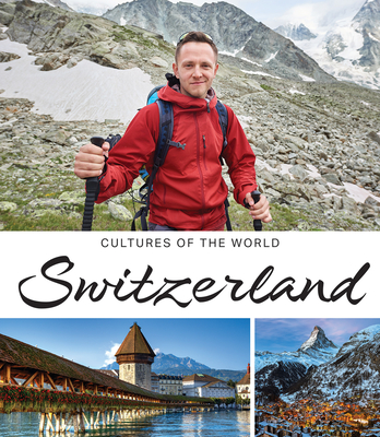 Coperta cărții 'Switzerland - Therese M. Shea'