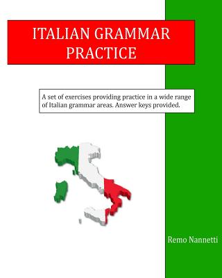 Italian Grammar Practice - Remo Nannetti