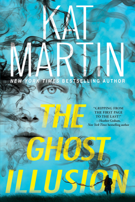 The Ghost Illusion - Kat Martin