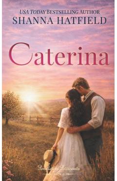 Coperta cărții 'Caterina - Shanna Hatfield'
