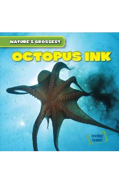 Coperta cărții 'Octopus Ink - Kate Shoemaker'