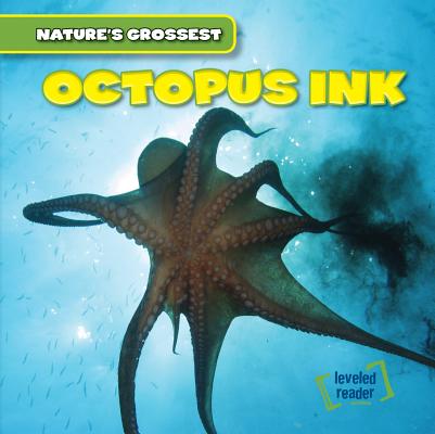 Coperta cărții 'Octopus Ink - Kate Shoemaker'