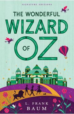 Poza produsului The Wonderful Wizard of Oz - L. Frank Baum