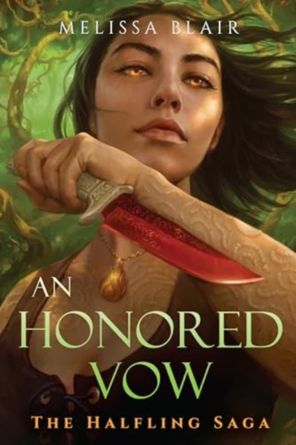 An Honored Vow - Melissa Blair
