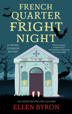 French Quarter Fright Night - Ellen Byron