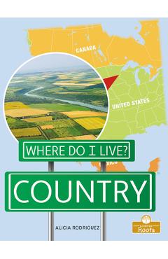 Coperta cărții 'Country - Alicia Rodriguez'