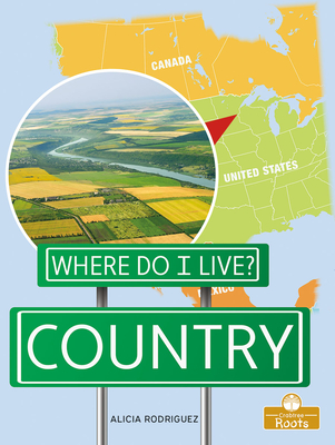 Coperta cărții 'Country - Alicia Rodriguez'