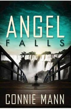 Coperta cărții 'Angel Falls - Connie Mann'