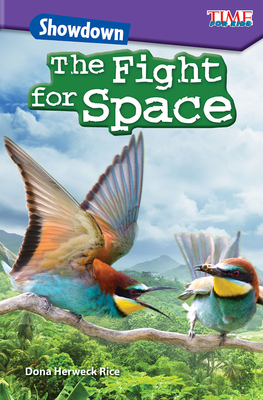 Showdown: The Fight for Space - Dona Herweck Rice