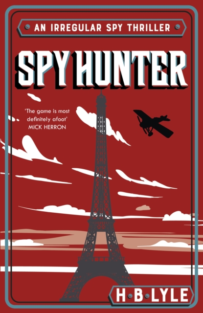Spy Hunter - Hb Lyle