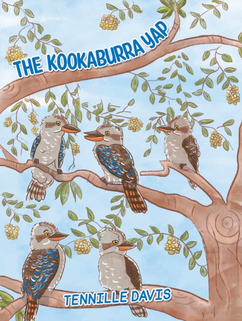 The Kookaburra Yap - Tennille Davis