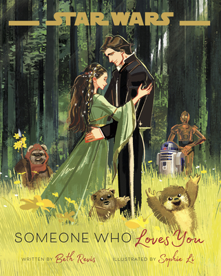 Star Wars: Someone Who Loves You - Beth Revis