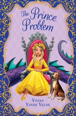 The Prince Problem - Vivian Vande Velde