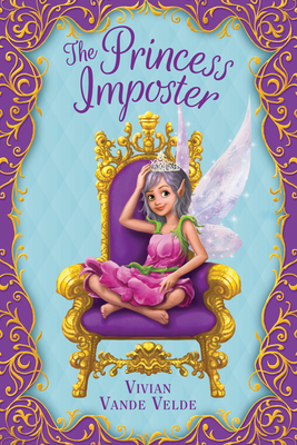 The Princess Imposter - Vivian Vande Velde