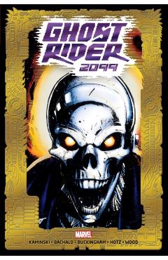 Ghost Rider 2099 Omnibus - Len Kaminski