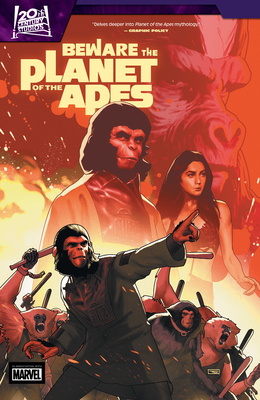 Beware the Planet of the Apes - Marc Guggenheim