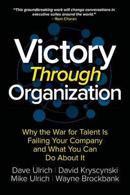 Victory Through Organization - Ulrich