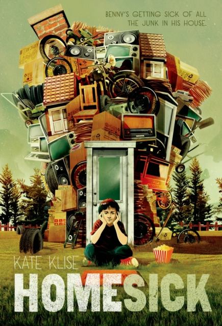 Homesick - Kate Klise