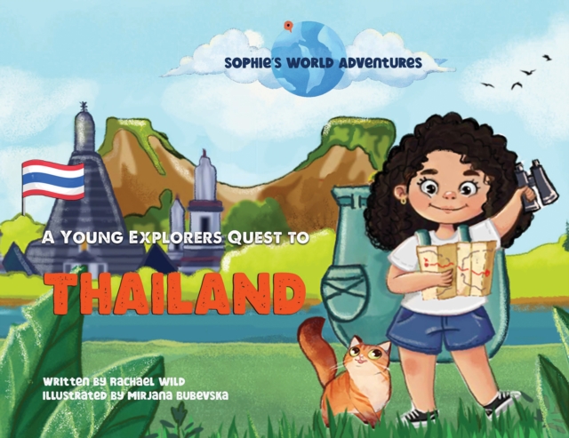 Sophie's World Adventures - Rachael Wild