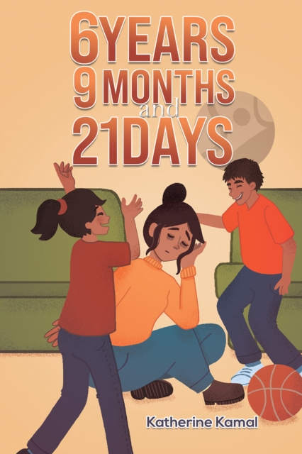 6 years, 9 months and 21 days - Katherine Kamal