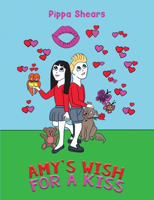 Amy's Wish for a Kiss - Pippa Shears