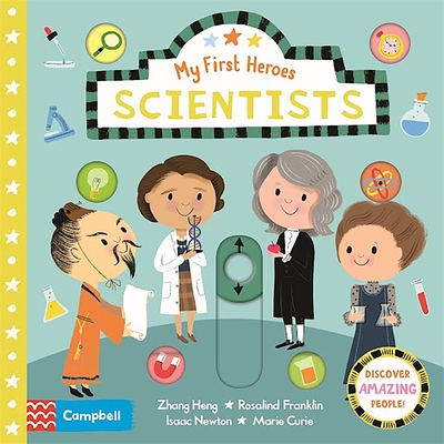 Scientists: Discover Amazing People - Nila Aye