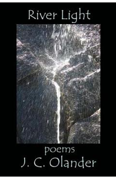 Coperta cărții 'River Light - J. Chris Olander'