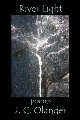 Coperta cărții 'River Light - J. Chris Olander'