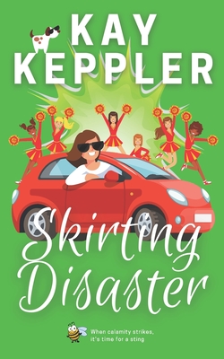 Coperta cărții 'Skirting Disaster - Kay Keppler'
