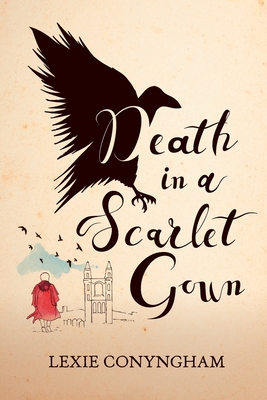 Death in a Scarlet Gown - Lexie Conyngham