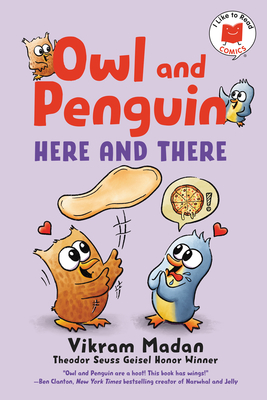 Owl and Penguin: Here and There - Vikram Madan