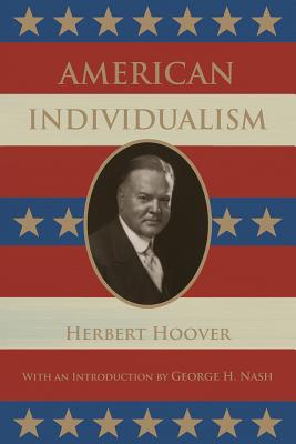 Coperta cărții 'American Individualism - Herbert Hoover'