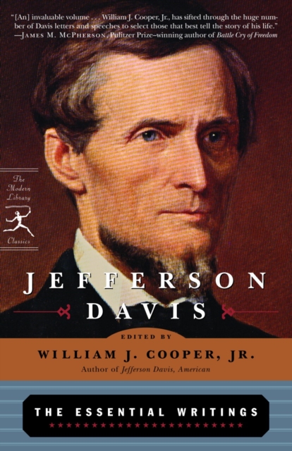 Jefferson Davis: The Essential Writings - Jefferson Davis
