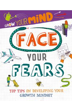 Coperta cărții 'Face Your Fears - Alice Harman'