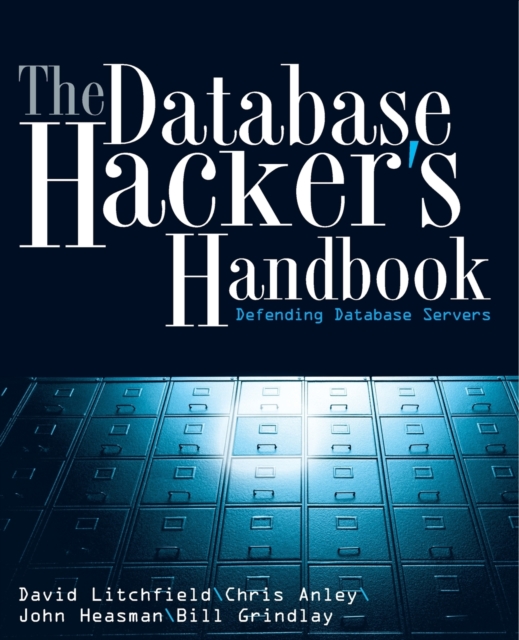 Database Hacker's Handbook w/WS - David Litchfield