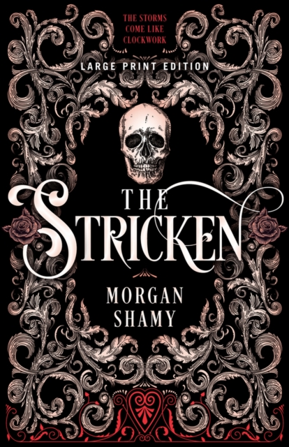 The Stricken - Morgan Shamy