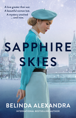 Sapphire Skies - Belinda Alexandra